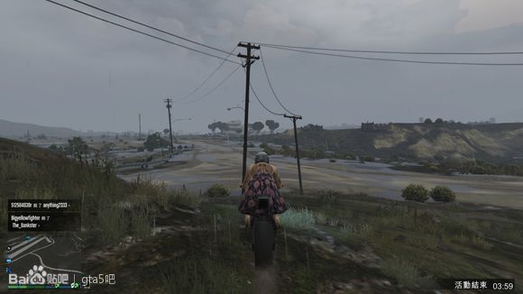 俠盜獵車手5 (GTA 5) 天文台時間挑戰賽路線與心得