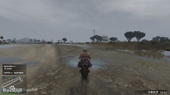 俠盜獵車手5 (GTA 5) 天文台時間挑戰賽路線與心得