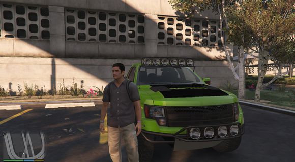 俠盜獵車手5 (GTA 5) 洛聖都自駕遊