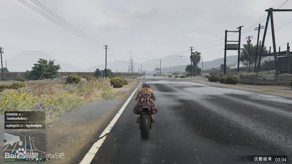俠盜獵車手5 (GTA 5) 天文台時間挑戰賽路線與心得