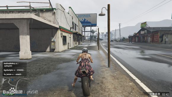 俠盜獵車手5 (GTA 5) 天文台時間挑戰賽路線與心得