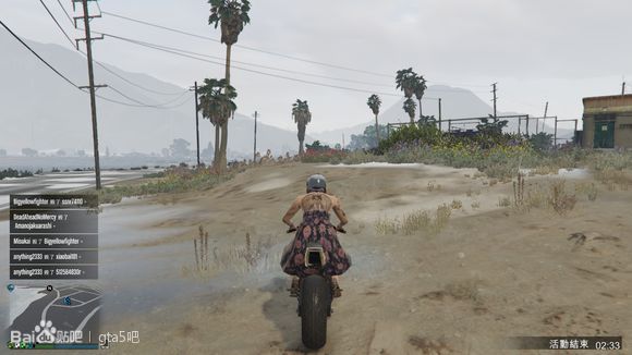 俠盜獵車手5 (GTA 5) 天文台時間挑戰賽路線與心得