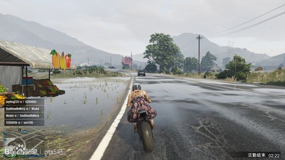 俠盜獵車手5 (GTA 5) 天文台時間挑戰賽路線與心得
