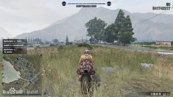 俠盜獵車手5 (GTA 5) 天文台時間挑戰賽路線與心得