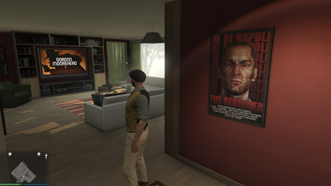 俠盜獵車手5 (GTA 5) 養老休閒小別墅分享