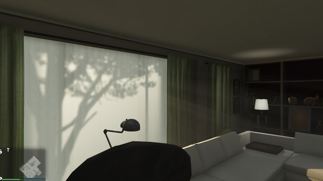 俠盜獵車手5 (GTA 5) 養老休閒小別墅分享