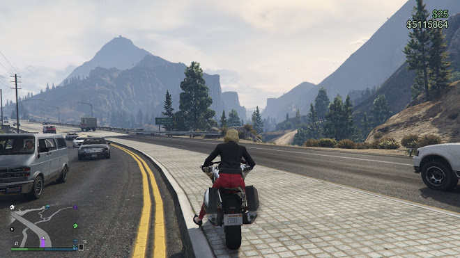 俠盜獵車手5 (GTA 5) 掛網不被踢出方法
