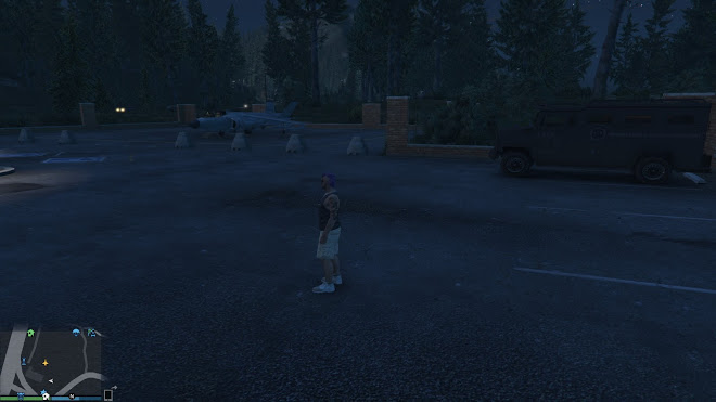 俠盜獵車手5 (GTA 5) 買房推薦位置