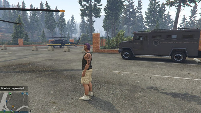 俠盜獵車手5 (GTA 5) 買房推薦位置