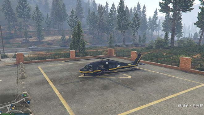 俠盜獵車手5 (GTA 5) 買房推薦位置