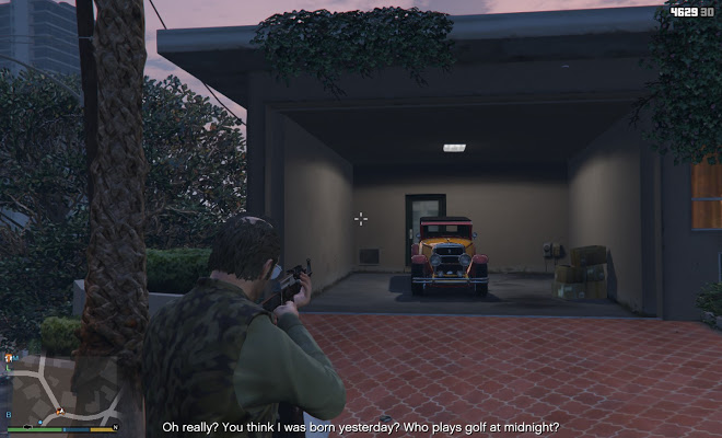 俠盜獵車手5 (GTA 5) 亞班尼羅斯福取得位置分享