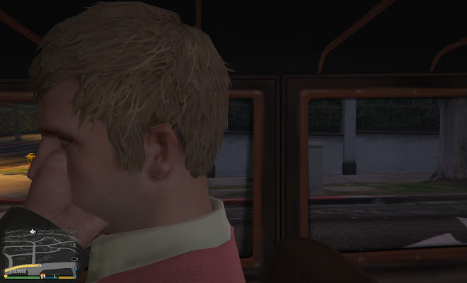 俠盜獵車手5 (GTA 5) 亞班尼羅斯福取得位置分享