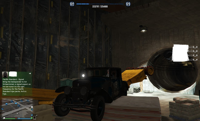 俠盜獵車手5 (GTA 5) 亞班尼羅斯福取得位置分享