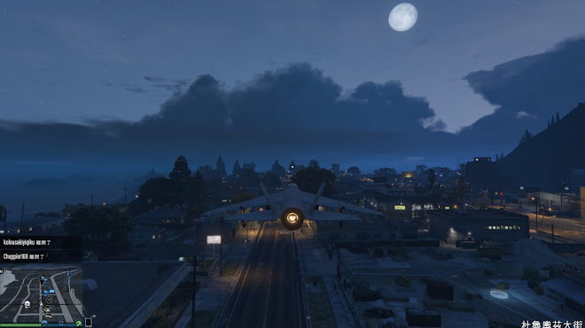 俠盜獵車手5 (GTA 5) 買房推薦位置