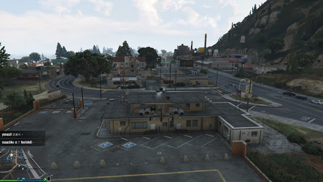 俠盜獵車手5 (GTA 5) 買房推薦位置