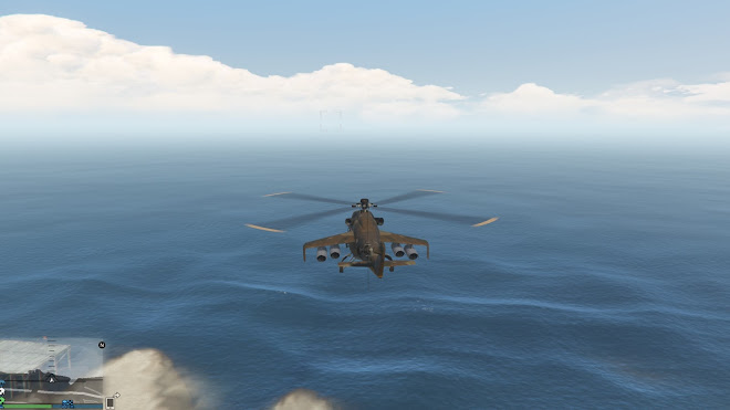 俠盜獵車手5 (GTA 5) 買房推薦位置