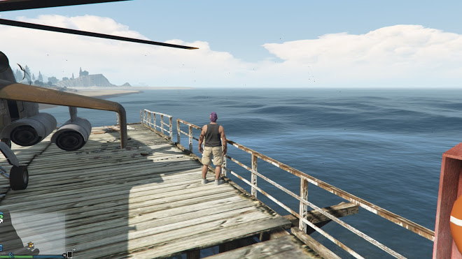 俠盜獵車手5 (GTA 5) 買房推薦位置