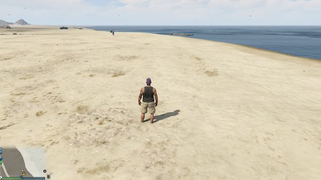 俠盜獵車手5 (GTA 5) 買房推薦位置