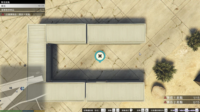 俠盜獵車手5 (GTA 5) 製作器出生點與道具放置技巧