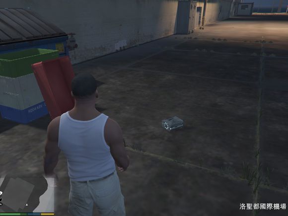 俠盜獵車手5 (GTA 5) 50個UFO碎片位置
