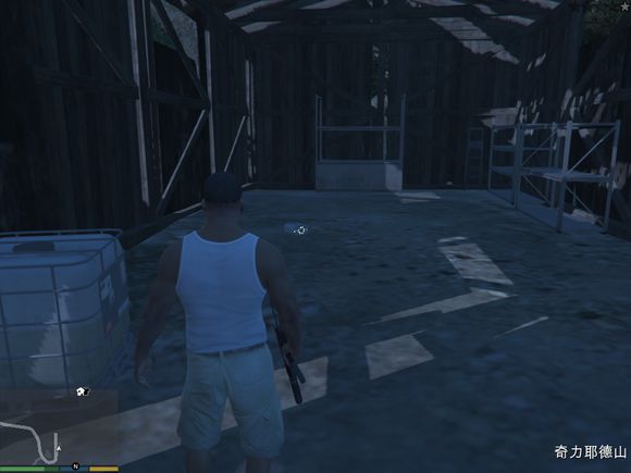 俠盜獵車手5 (GTA 5) 50個UFO碎片位置
