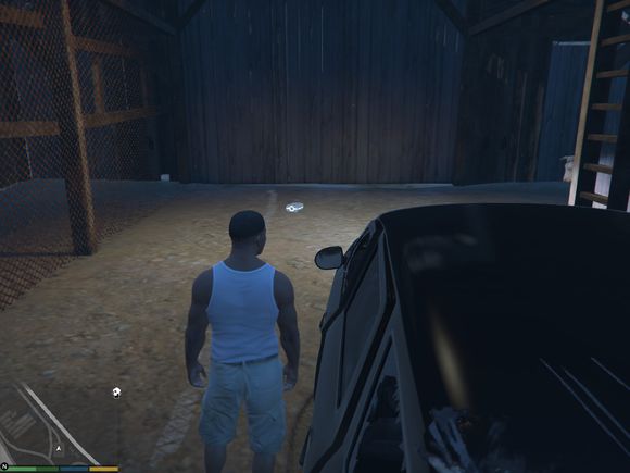 俠盜獵車手5 (GTA 5) 50個UFO碎片位置