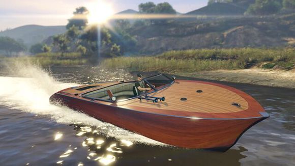 俠盜獵車手5 (GTA 5) 不義之財2新增車輛