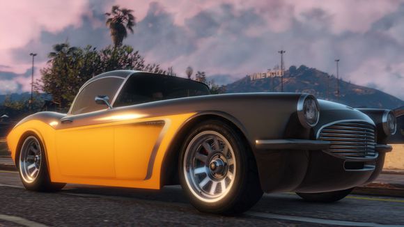 俠盜獵車手5 (GTA 5) 不義之財2新增車輛