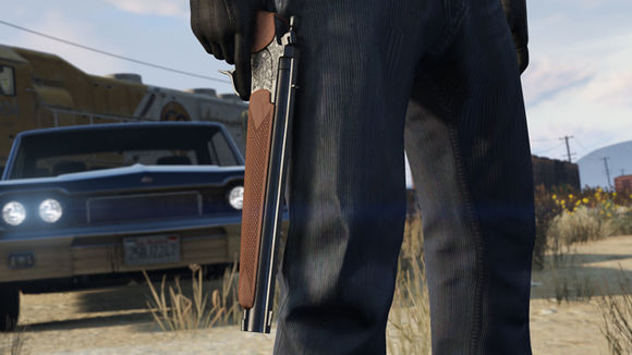 俠盜獵車手5 (GTA 5) 不義之財2新增車輛