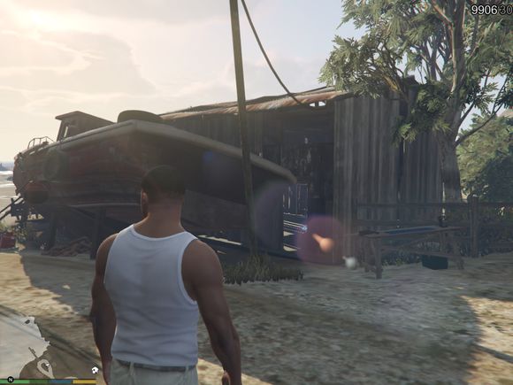 俠盜獵車手5 (GTA 5) 50個UFO碎片位置