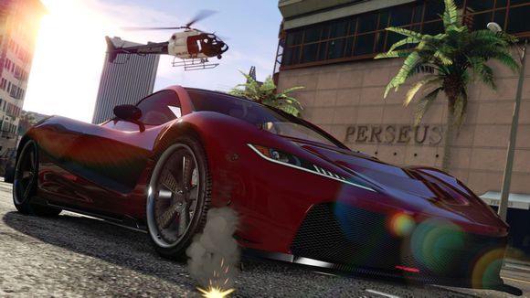 俠盜獵車手5 (GTA 5) 不義之財2新增車輛