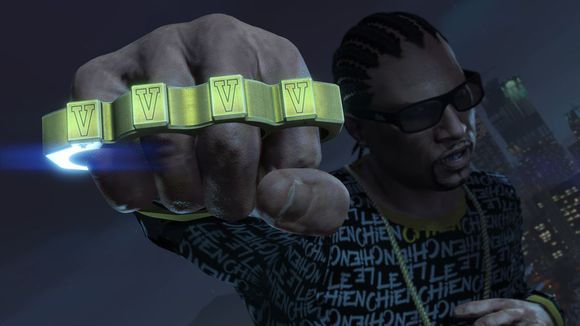 俠盜獵車手5 (GTA 5) 不義之財2新增車輛