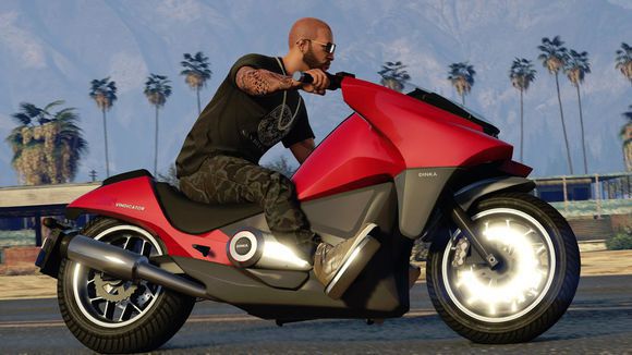 俠盜獵車手5 (GTA 5) 不義之財2新增車輛