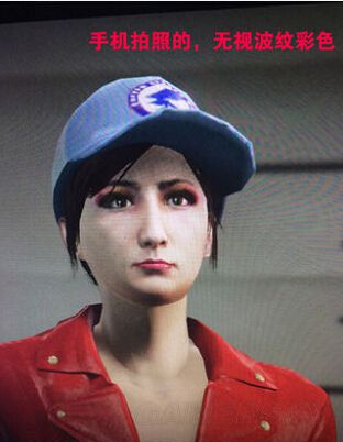 俠盜獵車手5 (GTA 5) 萌妹子捏臉資料
