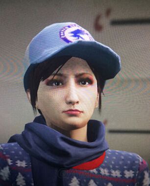 俠盜獵車手5 (GTA 5) 萌妹子捏臉資料