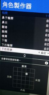 俠盜獵車手5 (GTA 5) 萌妹子捏臉資料