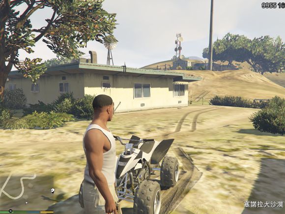 俠盜獵車手5 (GTA 5) 50個UFO碎片位置
