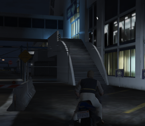 俠盜獵車手5 (GTA 5) 進入機場方法