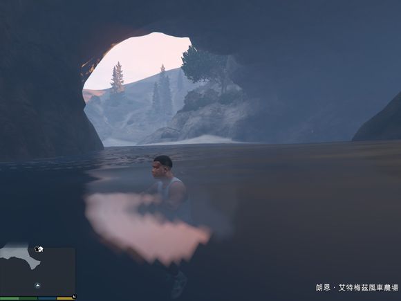 俠盜獵車手5 (GTA 5) 50個UFO碎片位置