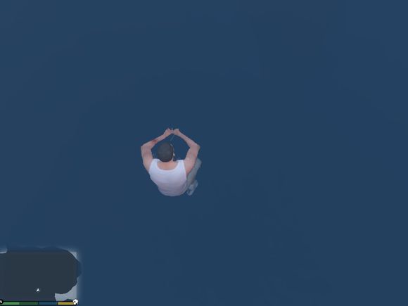 俠盜獵車手5 (GTA 5) 50個UFO碎片位置