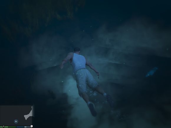 俠盜獵車手5 (GTA 5) 50個UFO碎片位置