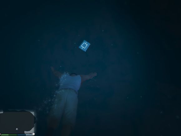俠盜獵車手5 (GTA 5) 50個UFO碎片位置