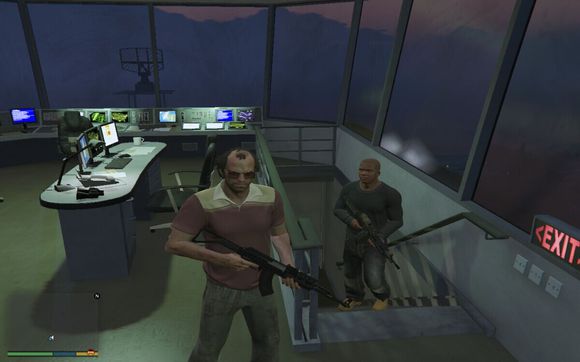 俠盜獵車手5 (GTA 5) 隱藏內容圖文分享