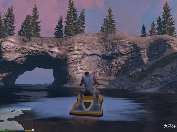 俠盜獵車手5 (GTA 5) 50個UFO碎片位置