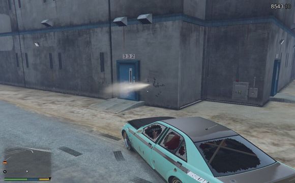俠盜獵車手5 (GTA 5) 隱藏內容圖文分享