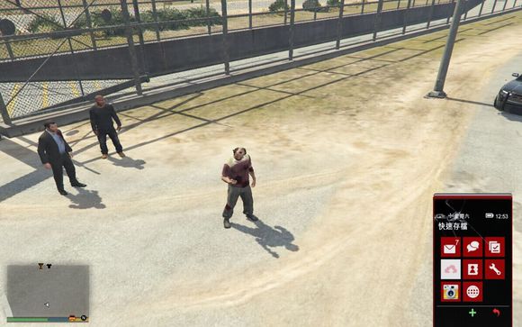 俠盜獵車手5 (GTA 5) 隱藏內容圖文分享