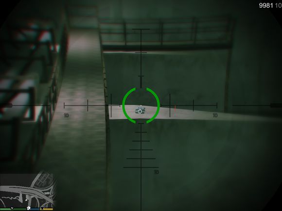 俠盜獵車手5 (GTA 5) 50個UFO碎片位置