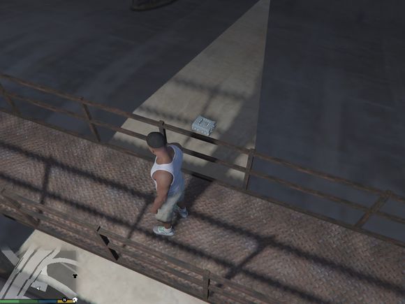 俠盜獵車手5 (GTA 5) 50個UFO碎片位置