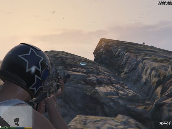 俠盜獵車手5 (GTA 5) 50個UFO碎片位置
