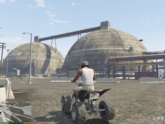 俠盜獵車手5 (GTA 5) 50個UFO碎片位置